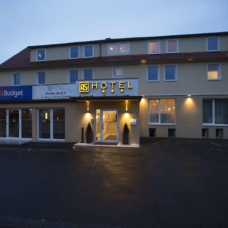 As Hotel Göttingen Kültér fotó