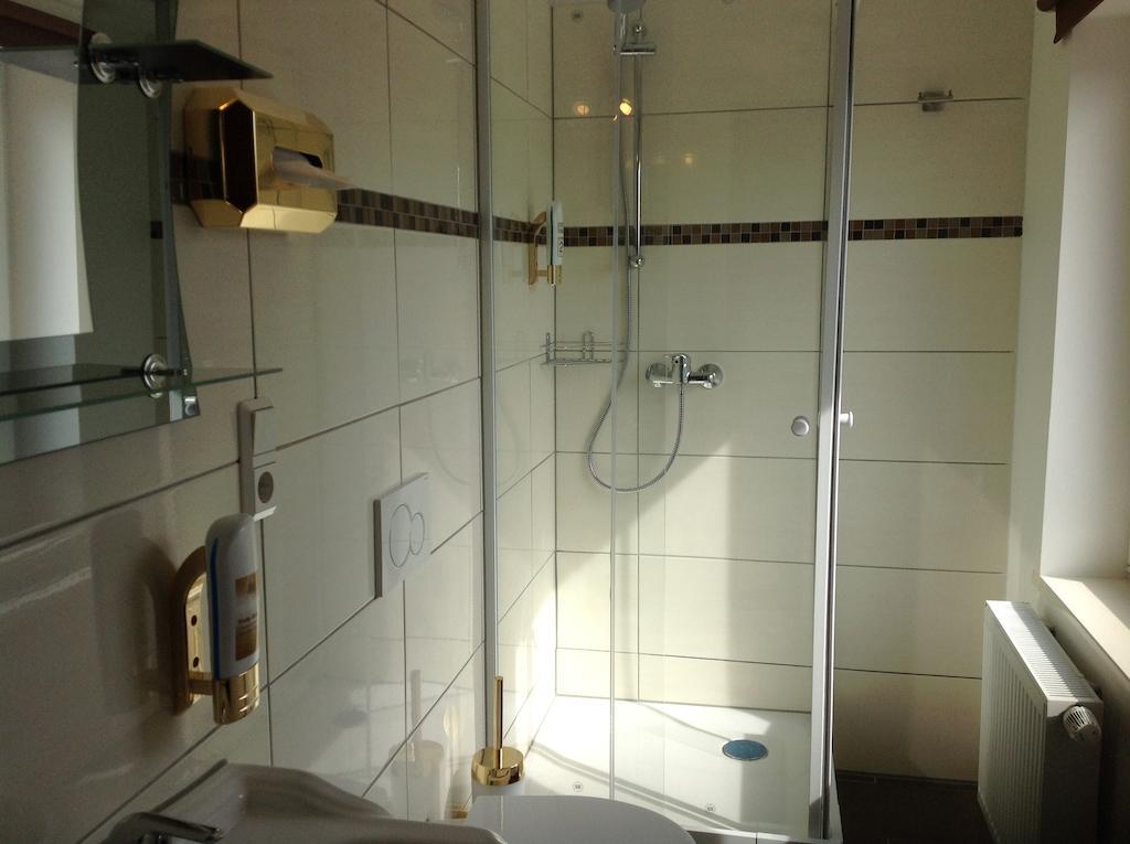 As Hotel Göttingen Kültér fotó